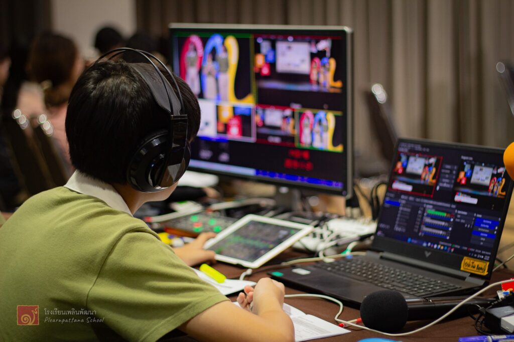 PLearnpattana_Mathayom_4