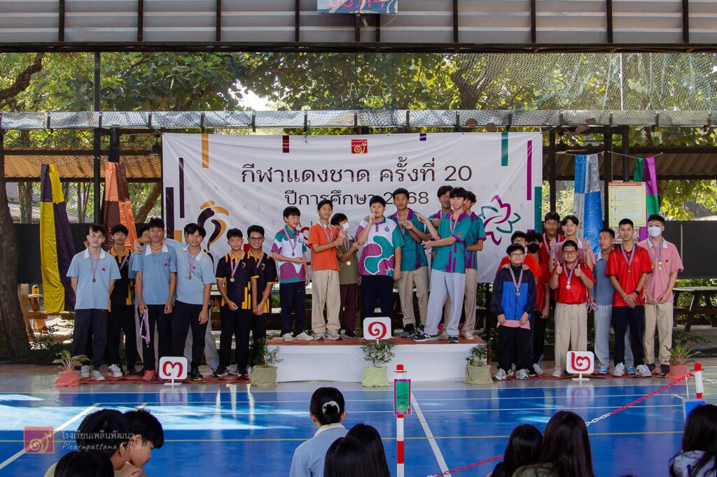 PLearnpattana_Mathayom_8